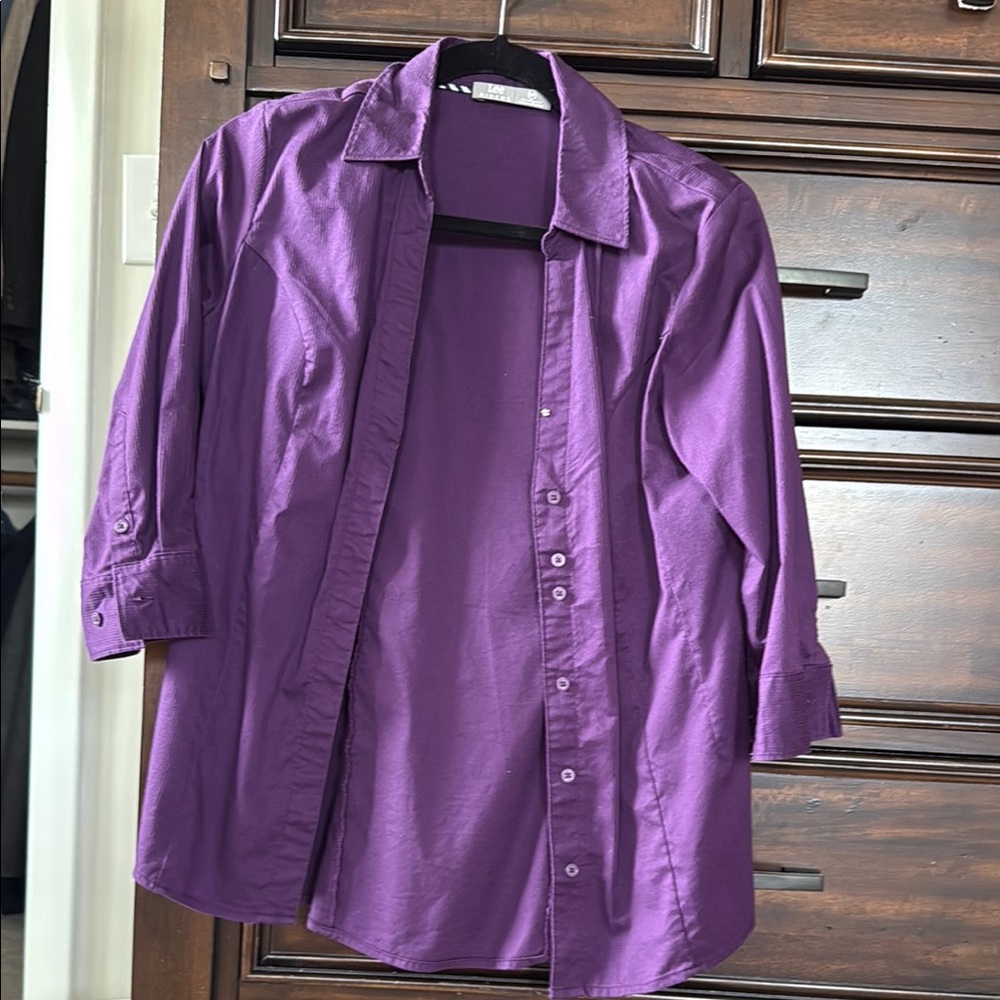Purple Women’s Shirt